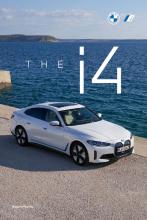 BMW i4 | BMW CATALOGUES